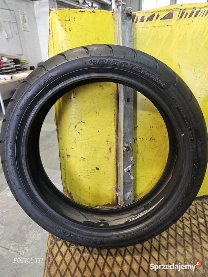 Opona Bridgestone Battlax SCf 15cale