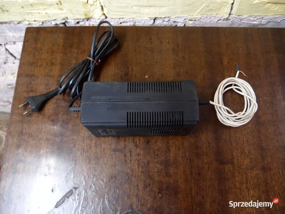 Zasilacz ZS242 Telkom Telos nap24V prąd 05A Łódź