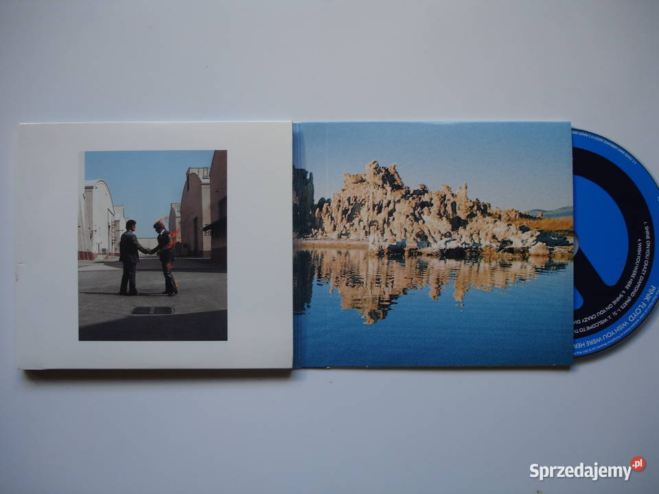 PINK FLOYD płyta CD Zielona Góra