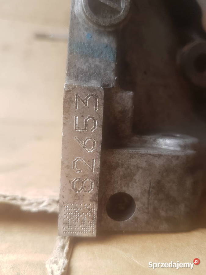 Subaru Outback IV BR BRD 20D ee20z blok silnika osobowe dolnośląskie