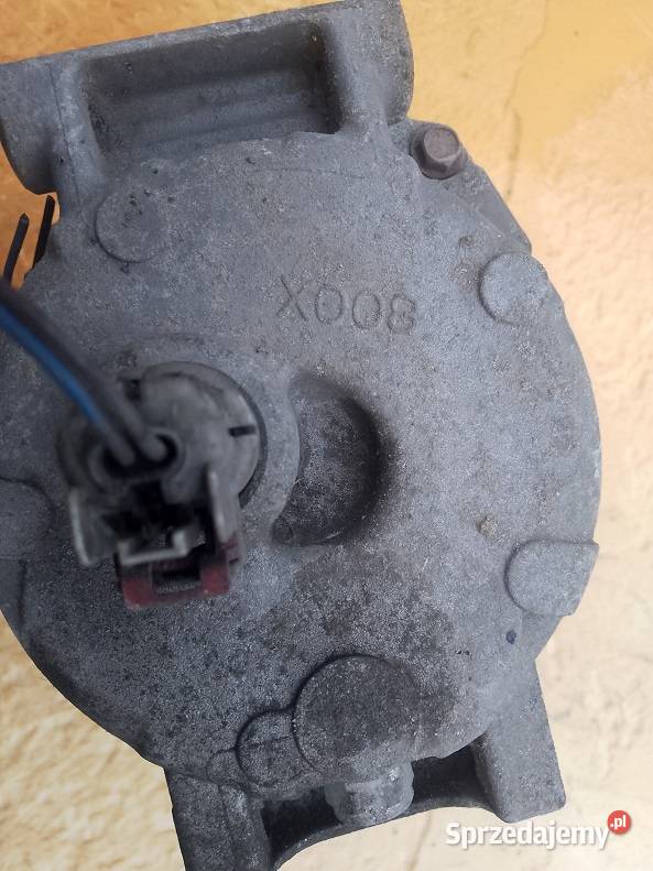 Sprężarka klimatyzacji PT Cruiser