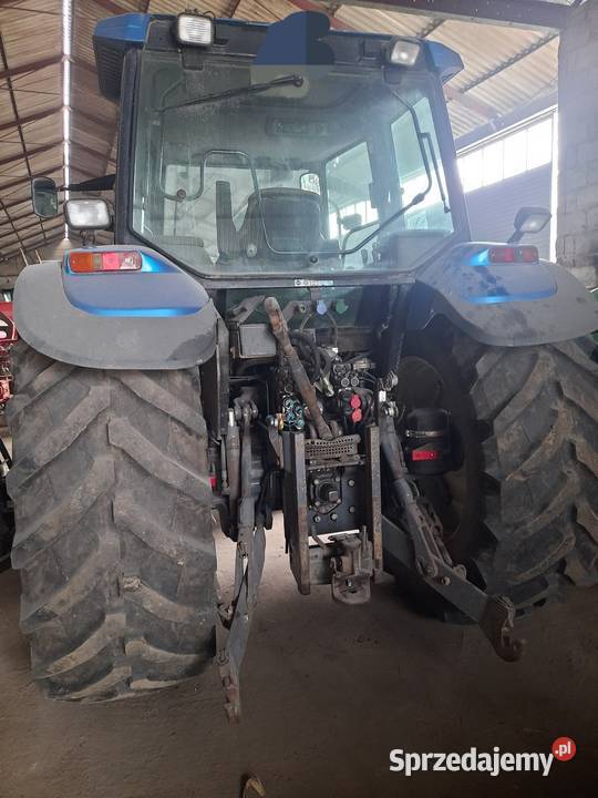 holland ts115 case steyr lambo fendt zetor Ostrów Wielkopolski