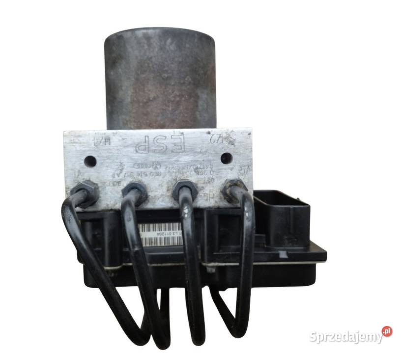 STEROWNIK POMPA ABS HAMULCOWA AUDI A4 B7 Działoszyce