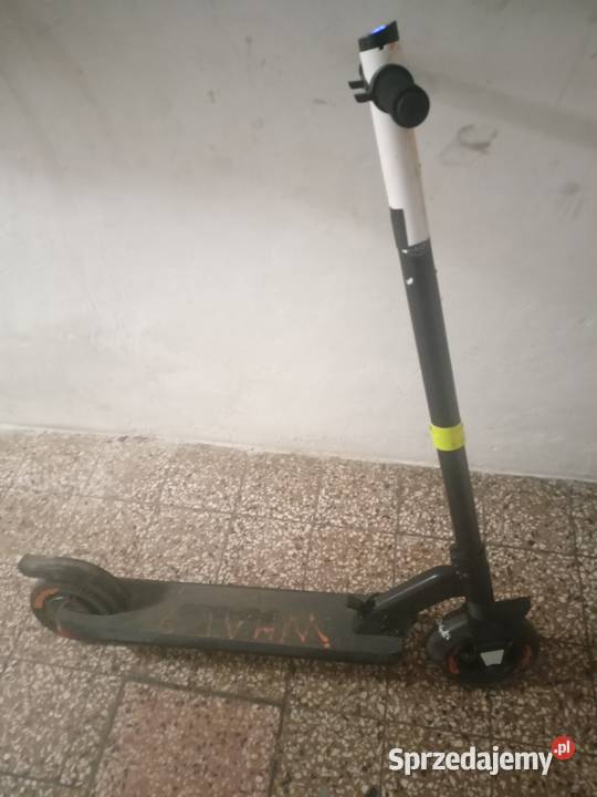 Hulajnoga elektryczna spookey volver Wołów