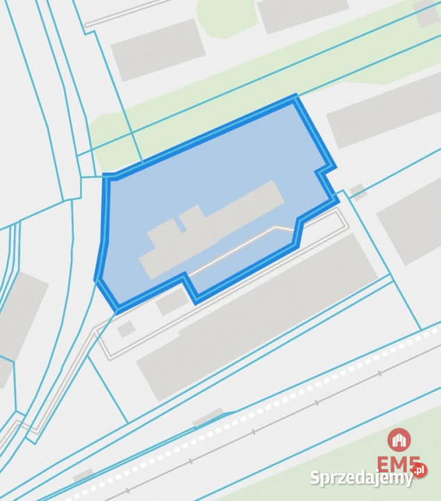 sprzedaży lokalu Ełk 850m2 sprzedam