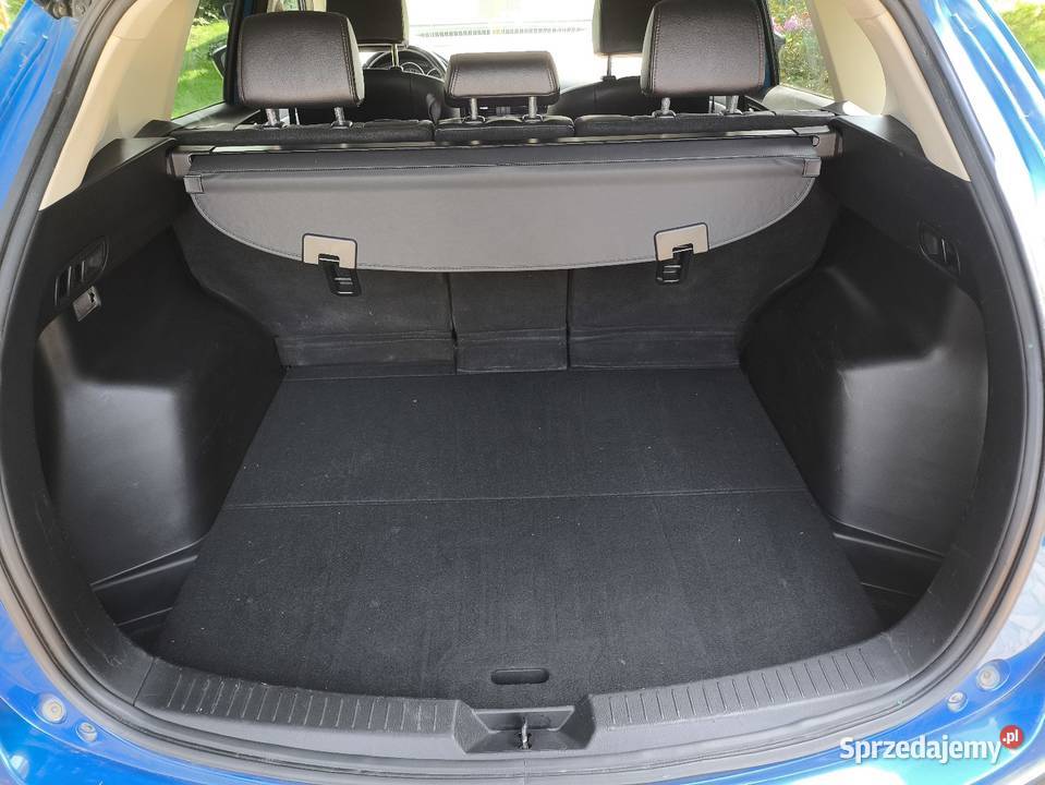 Mazda CX5 20 benzyna automat AWD 2013r Rzeszów