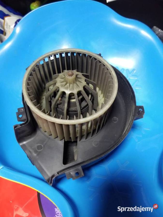 Dmuchawa wentylator Fiat Seicento 900 i 11 osobowe śląskie Jaworzno