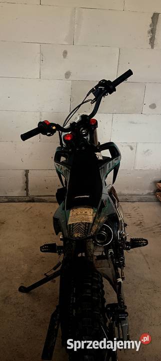 Cross asix xb27 110cc nieuszkodzony podkarpackie Bieździadka