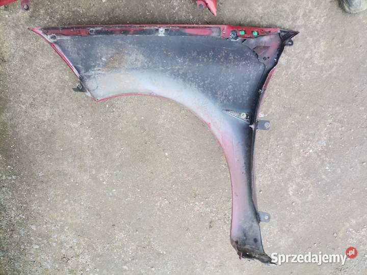 Błotnik Prawy Przód Renault Megane Pogorzelec