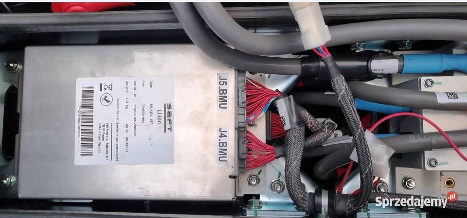 STILL Bateria LitowoJonowa BTR023VVL41MS Pozostałe Dąbrowa Górnicza sprzedam