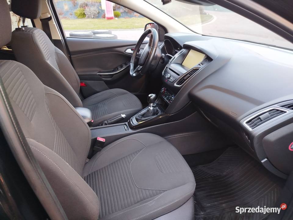 Ford Focus MK3 10 Ecoboost Titanium Faliszewice sprzedam