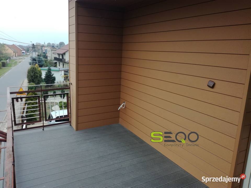 DESKA ELEWACYJNA SEQO STANDARD EL174H21 290m