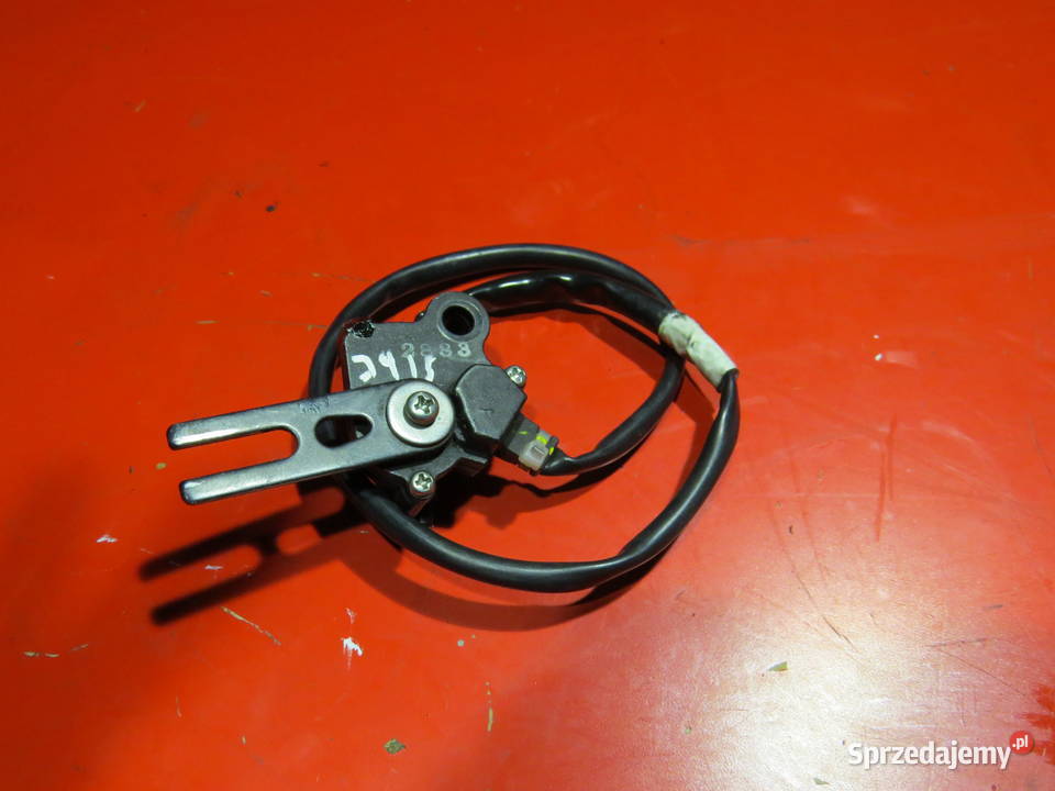 kawasaki z125 z 125 2022 czujnik otwartej stopki Warszawa