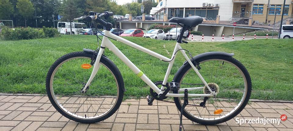 Rower w mazowieckie Warszawa
