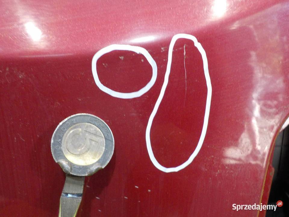 CHEVROLET ORLANDO 11r klapa tyl Suków sprzedam