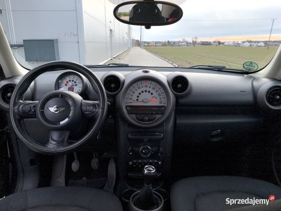 MINI Countryman 16d Zadbany 2 kpl kół Kościan