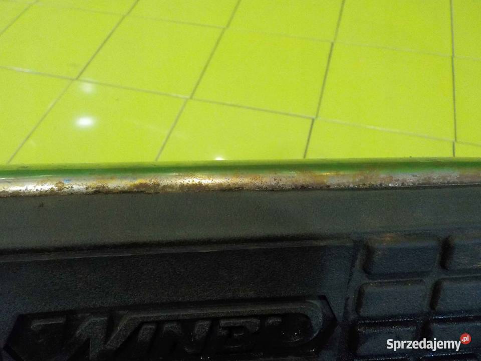 DODGE NITRO 08r prog stopien lewy Listwy i nakładki