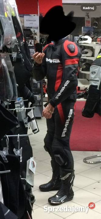 Kombinezon na motor Shima STR Głogów Małopolski