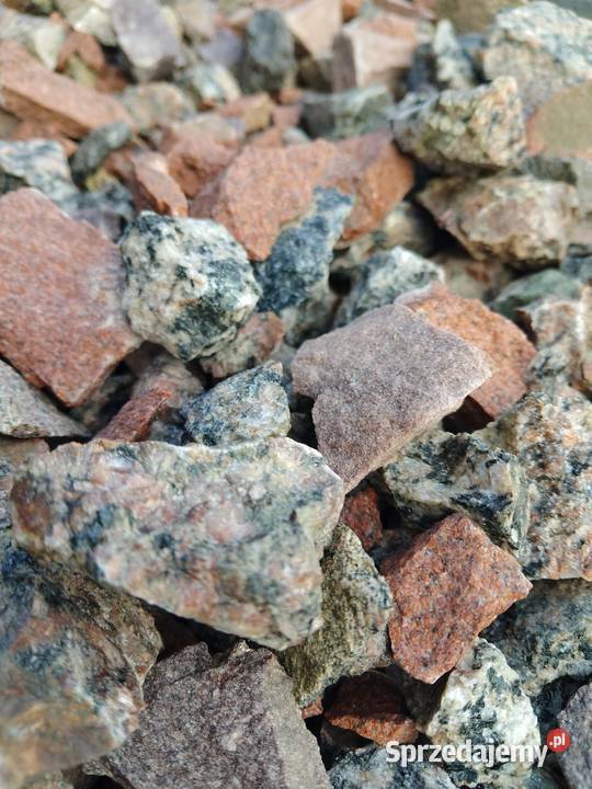 USŁUGI KRUSZARKI SZCZĘKOWEJ MOBILNEJ Słupsk