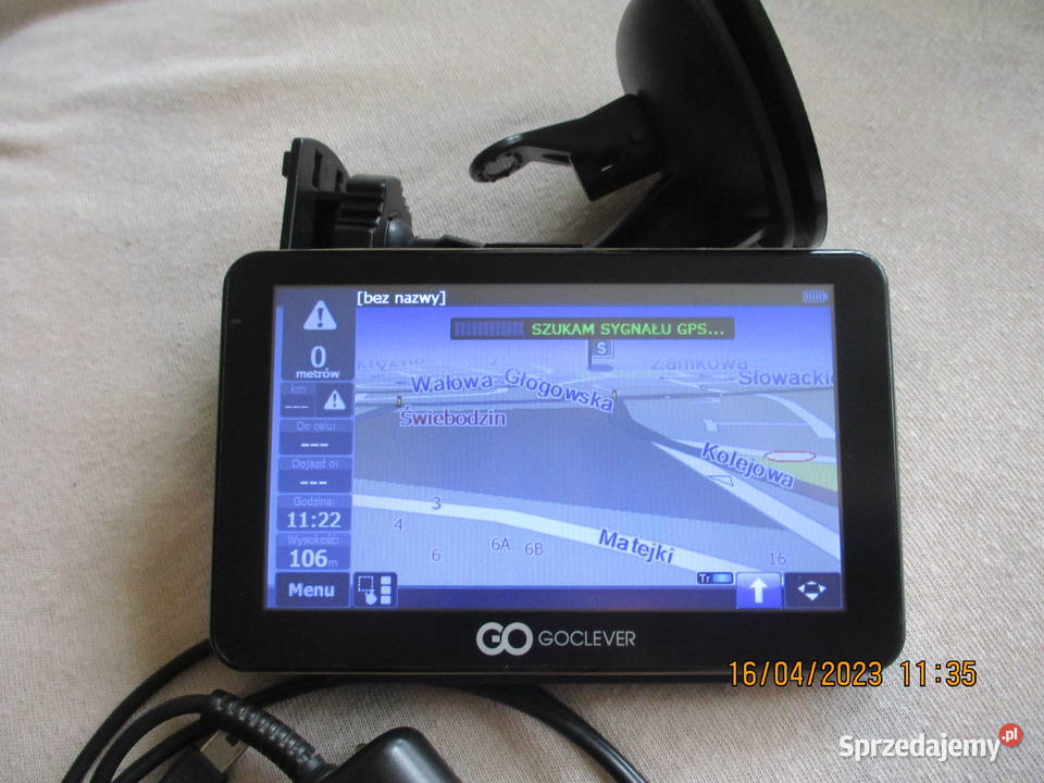 Nawigacja GPS i akcesoria lubuskie Zielona Góra