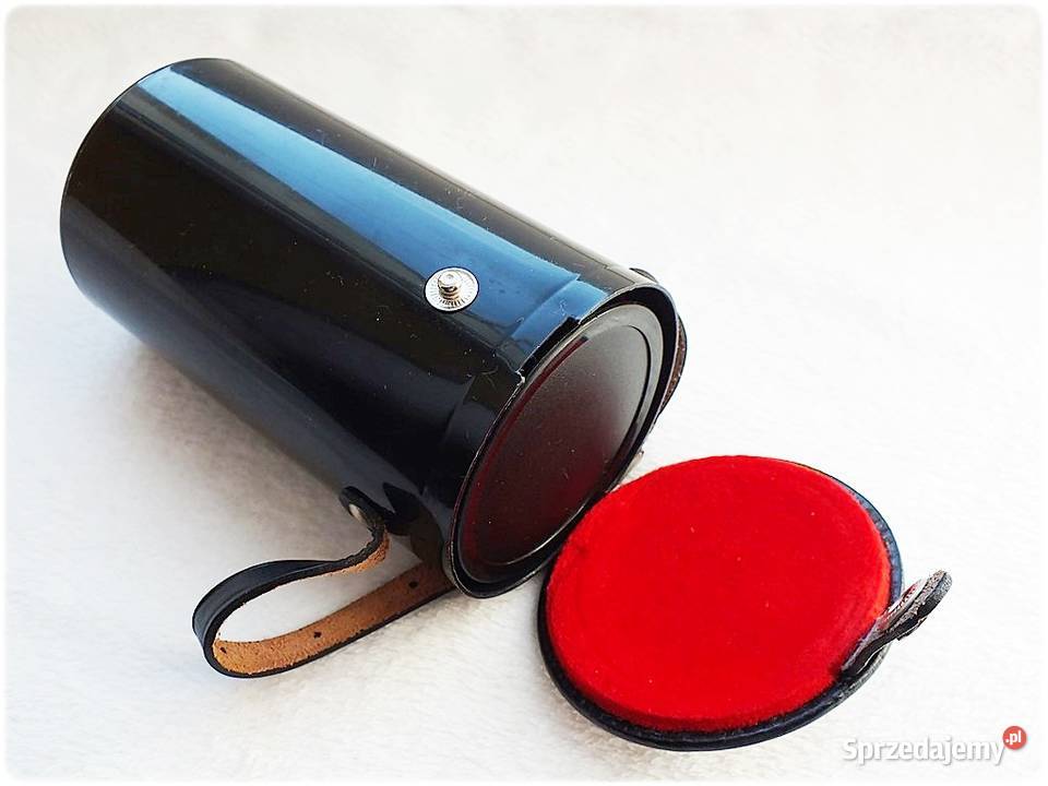 Obiektyw PENTACON PRAKTICAR 28135MM Tuba NOWY Żary sprzedam