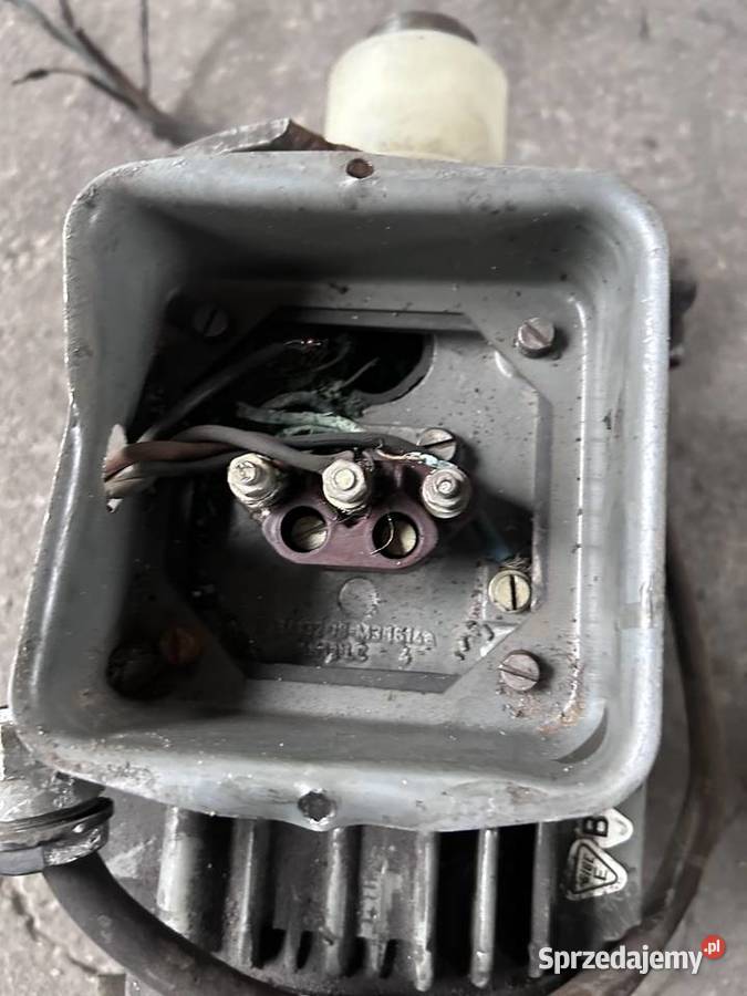 Silnik elektryczny trójfazowy 15 kw 1430 obrotów Silniki