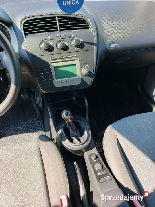 Seat Altea Sprowadzony Opłacony klima I 2004 ESP lubelskie Chełm sprzedam