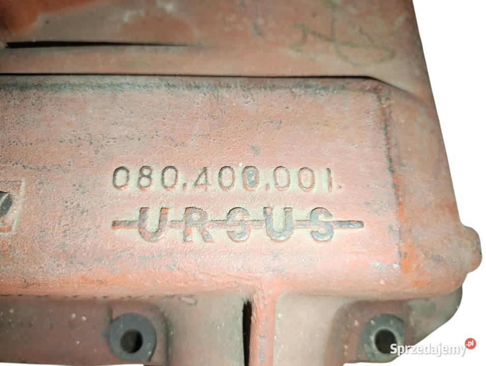 Korpus podnośnika Ursus C385 88100001 z Tyczyn