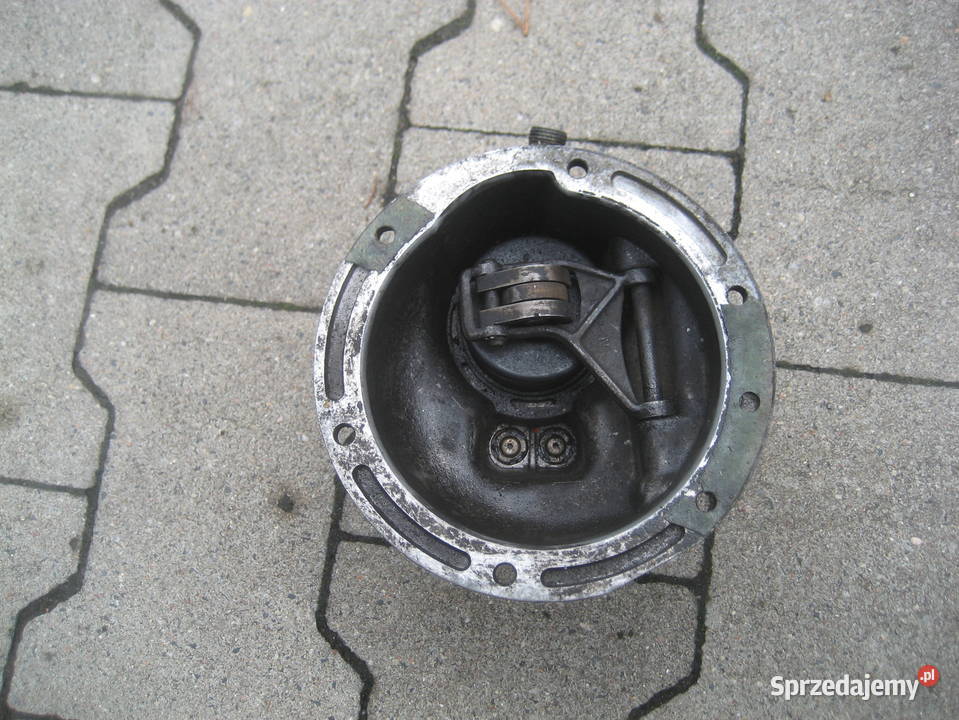 mercedes mb100 24d pompa vacum podciśnienia Rakoniewice