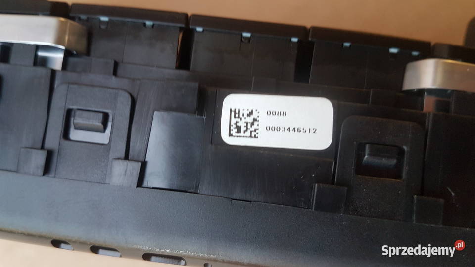 BMW 218d seria 2 F45 Active Tourer panel wyposażenie elektryczne Legnica