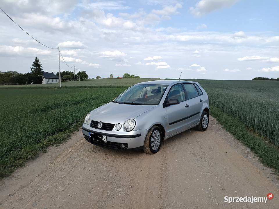 Sprzedam Volkswagena Polo 12 benzyna Zasadki sprzedam