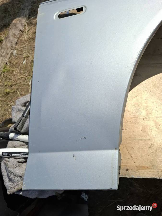 Błotnik Prawy Rover 75 lubelskie Wisznice