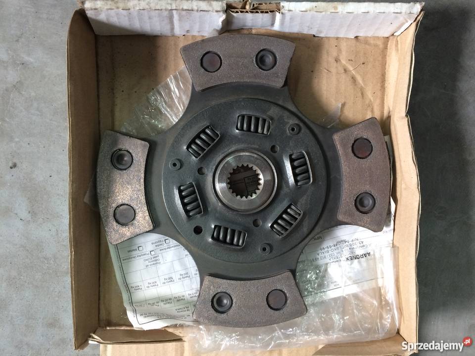 Suzuki Samurai sprzęgło spiekowe Zmota śląskie Jaworzno