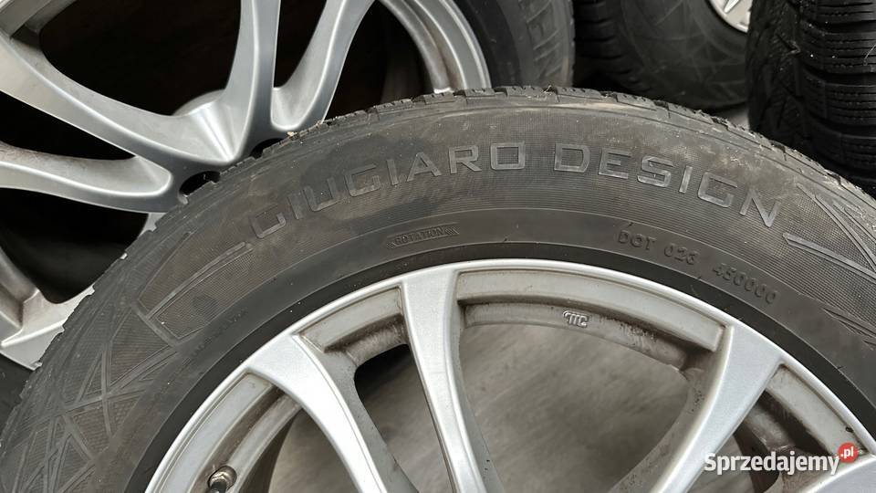 AUDI Q5 Koła 23560 R18 18 18 5x112 Alufelgi lubuskie Gorzów Wielkopolski