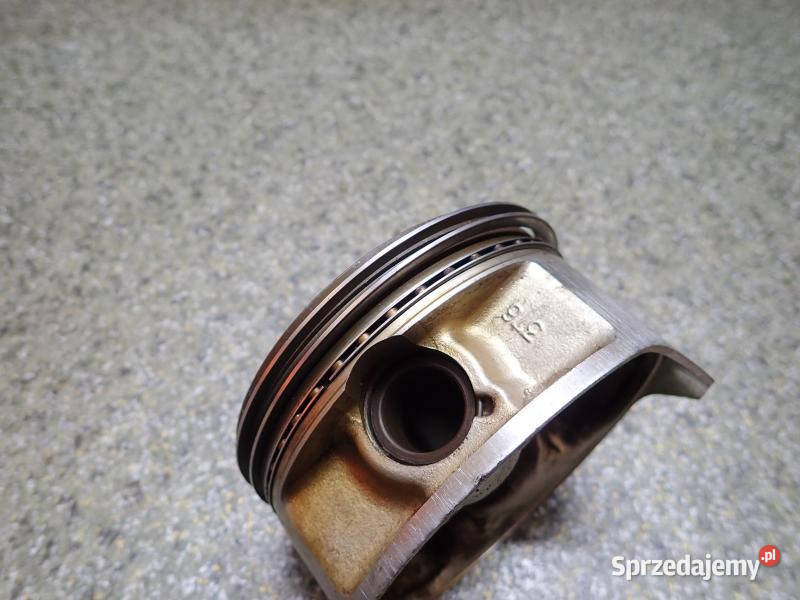TŁOK 100MM PIERŚCIENIE KAWASAKI KLX 650 C 9396R Strzelce Krajeńskie sprzedam