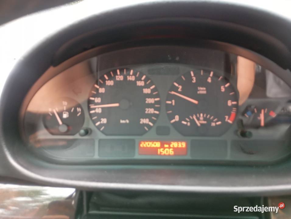 BMW E46 bezwypadkowe Lubartów