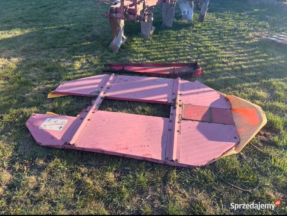 Kosiarka rotacyjna Polska 165 Rotacyjne Olesno
