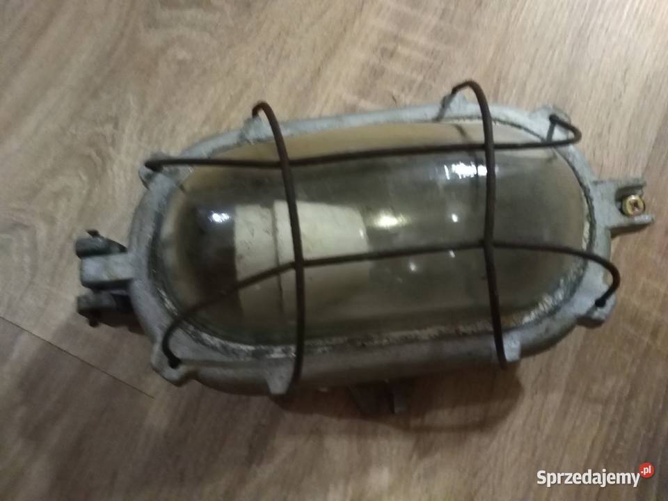 Lampa zewnętrzna aluminiowa Oświetlenie Wrocław