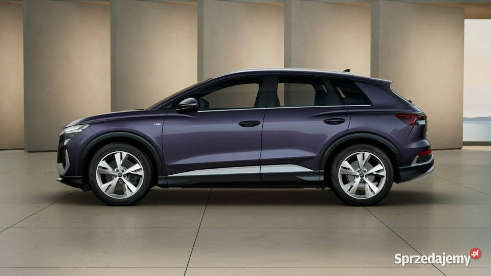 Audi Q4 etron pełny VAT Toruń sprzedam