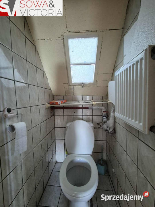 Mieszkanie o powierzchni 4850 m 2 do remontu Mieroszów sprzedam