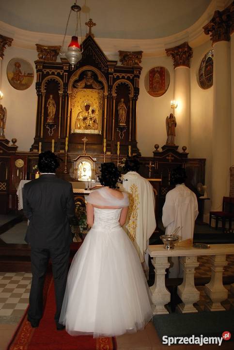 Suknia ślubna Celise Priscilla model 2013 mazowieckie Wiązowna