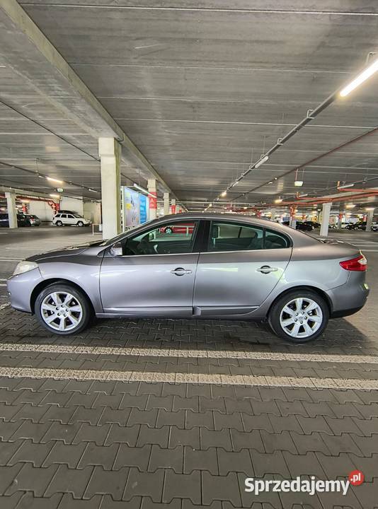 Renault Fluence 20 BenzynaLPG Fluence Lublin