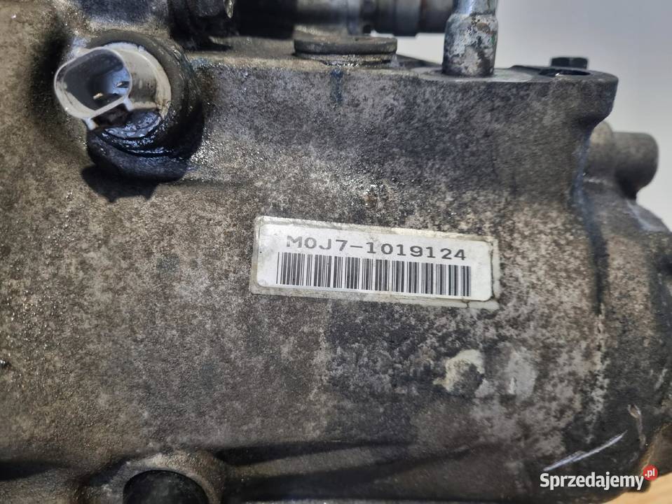 SKRZYNIA BIEGÓW Honda Accord VIII 22 iDTEC osobowe lubelskie Chełm