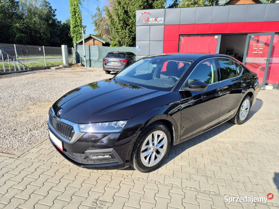 koda Octavia Salon Polska Dsg IV 2020 możliwa zamiana sprzedam