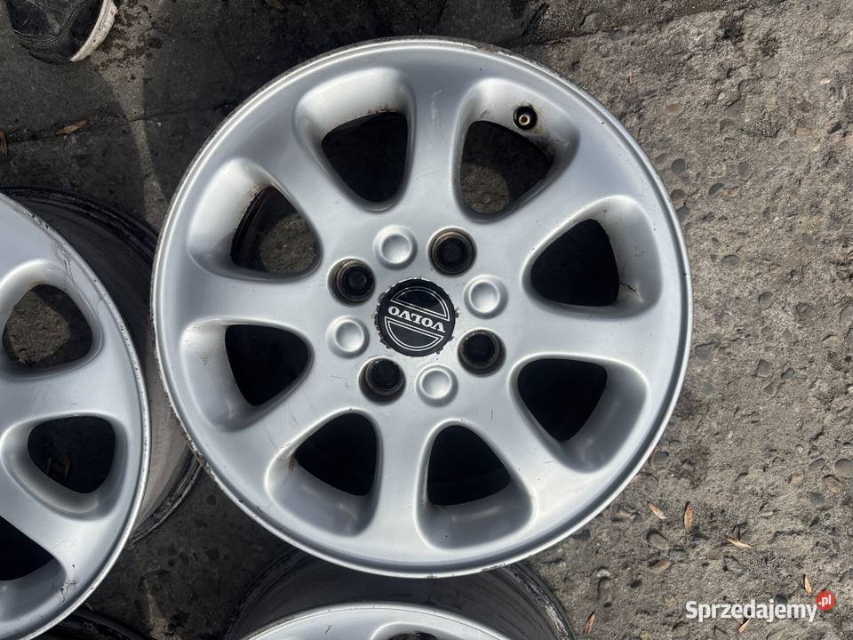 alufelgi 15 volvo aluminiowe Tarnów