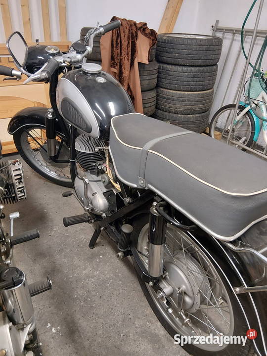 SHL M11 Rok produkcji 1959 podkarpackie Przemyśl