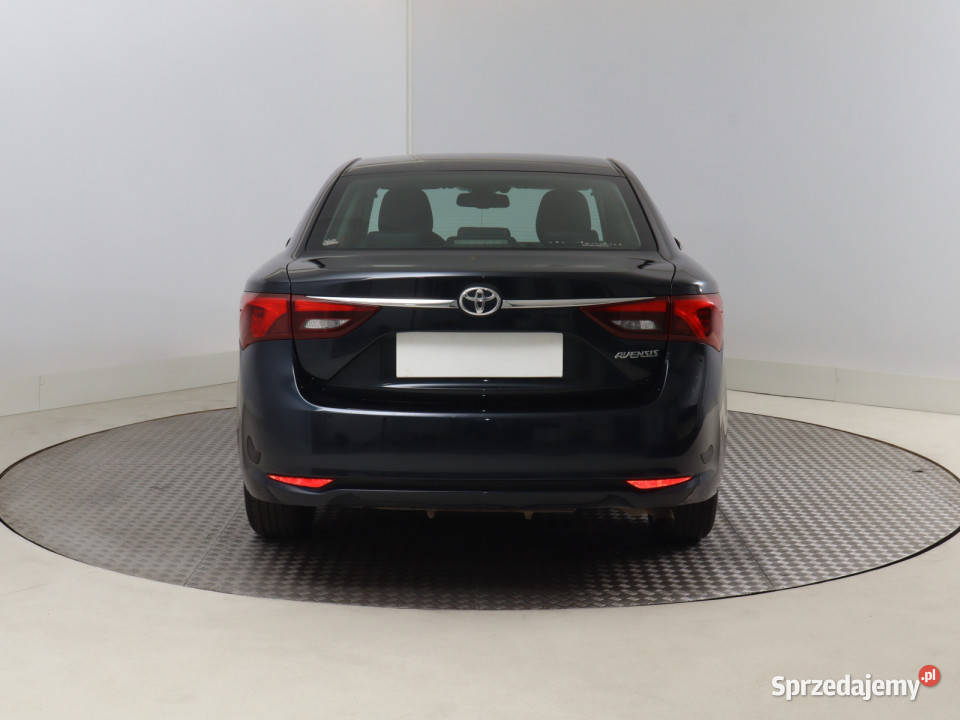 Toyota Avensis 20 D4D Bielany Wrocławskie