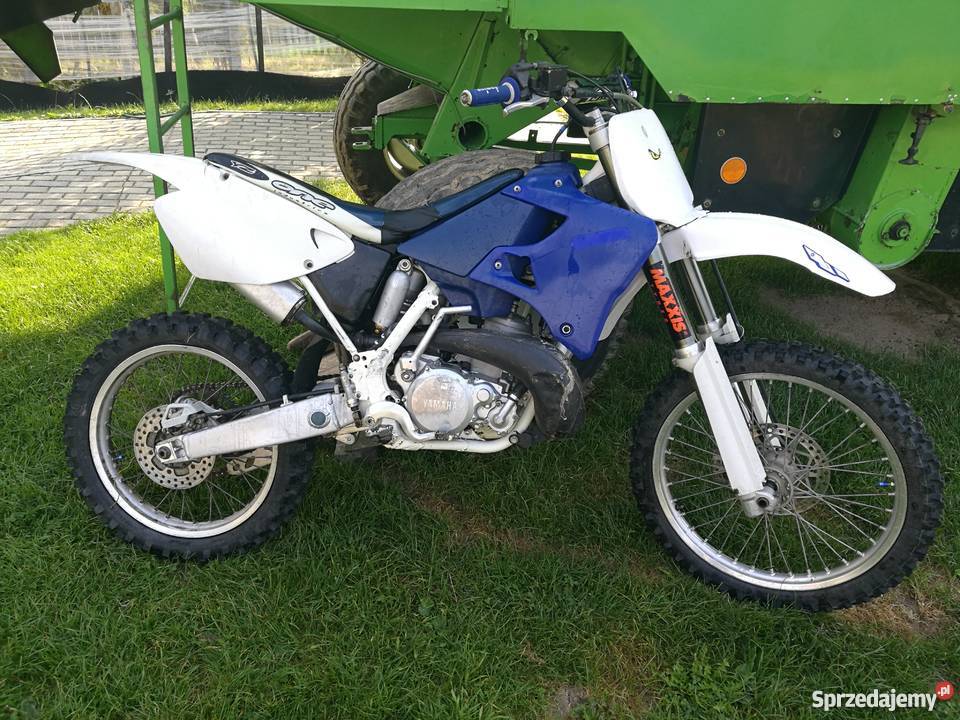 yamaha yz 250 2t 1998