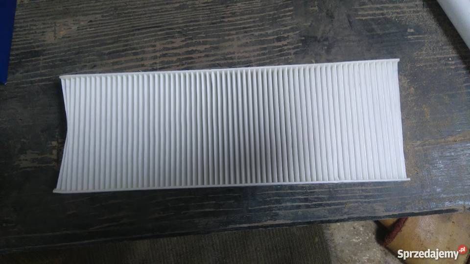 FILTR KABINY FORD TRANSIT 00 MAXGEAR KF6256 Koronowo