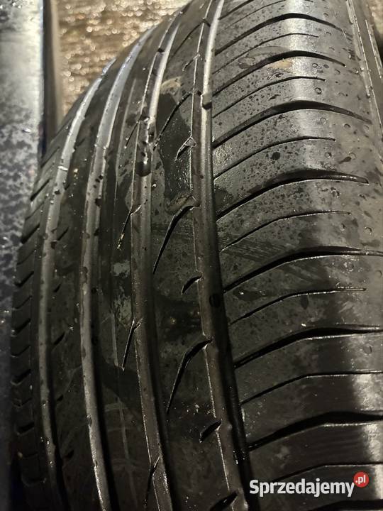 Opony Continental lato 21555R18